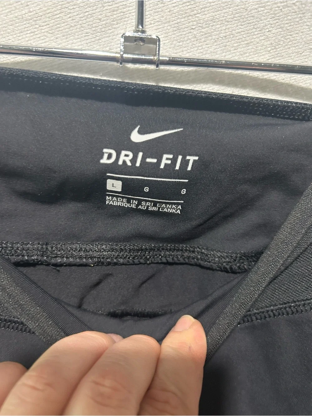 Nike dri fit